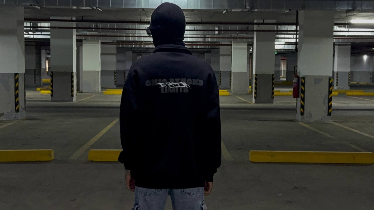 BSTM Hoodie - Chic Beyond Limits