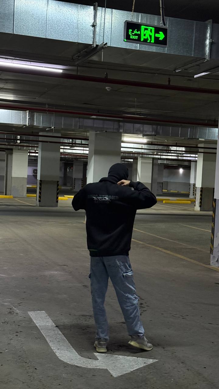 BSTM Hoodie - Street Style